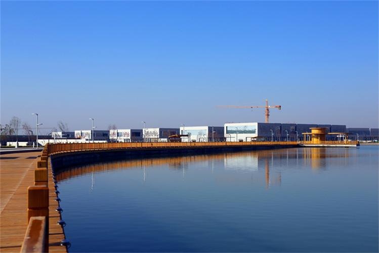 克拉玛依职业技术学院校园实景