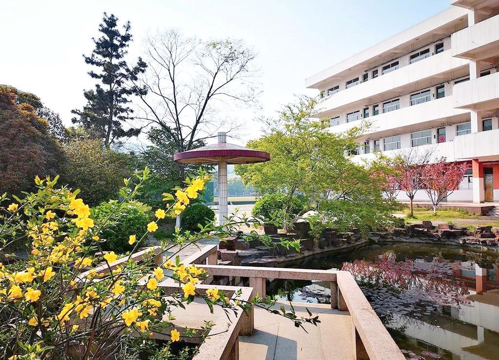 苏州高等职业技术学校校园实景