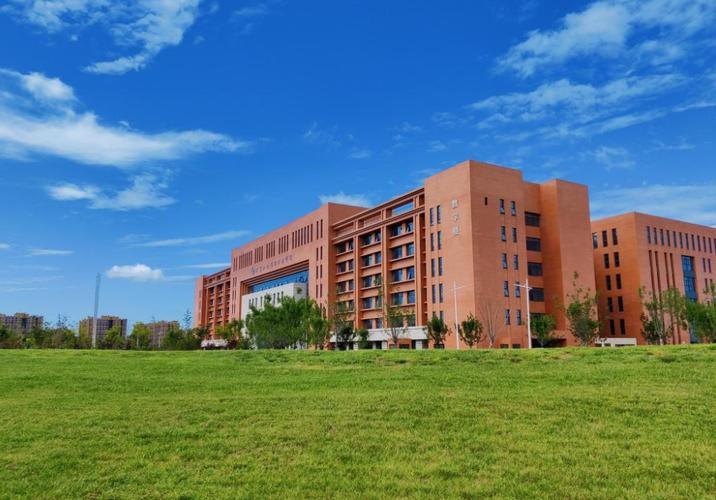 民政职业大学校园实景