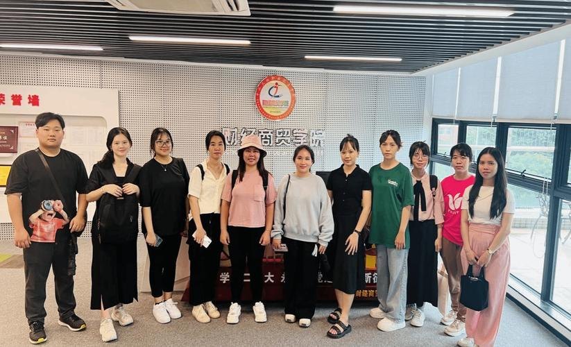 共同希望语言学院校园实景