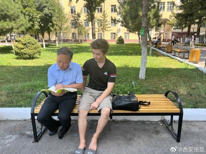 塔什干信息技术大学校园实景