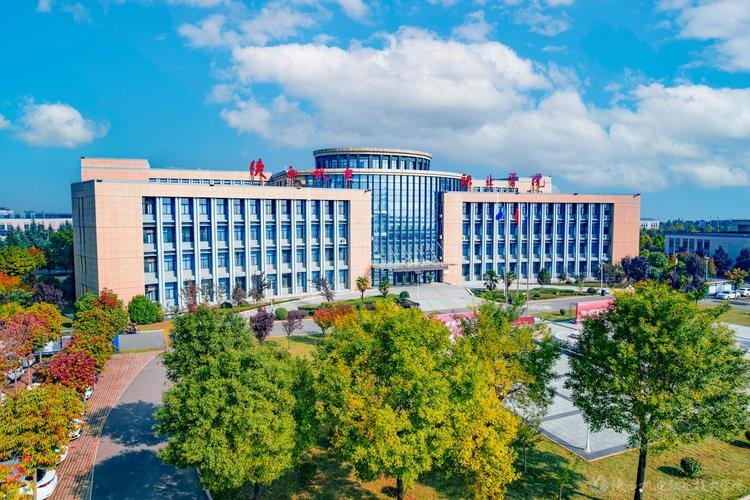 陕西机电职业技术学院校园实景
