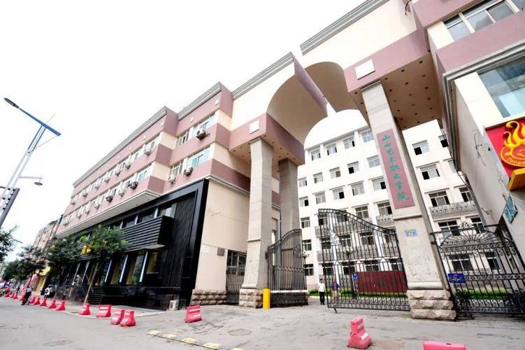 山西艺术职业学院校园实景
