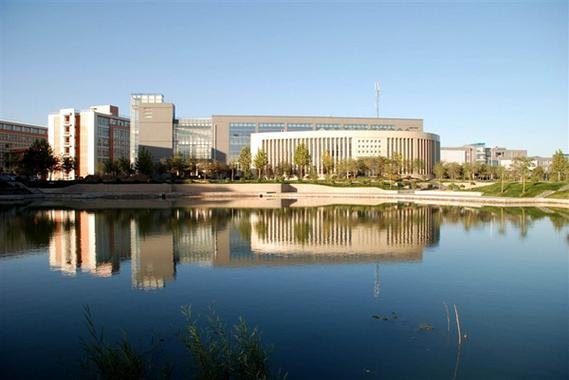 运城职业技术大学校园实景