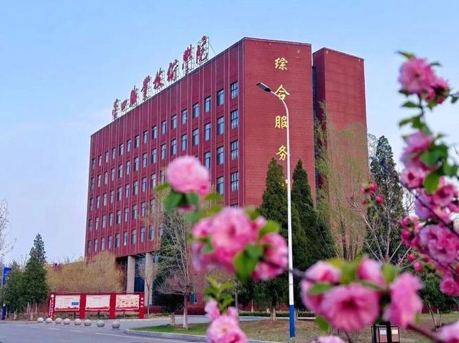 营口职业技术学院校园实景