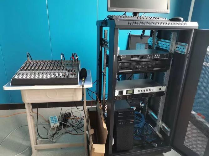 泰来县职业技术教育中心学校校园实景