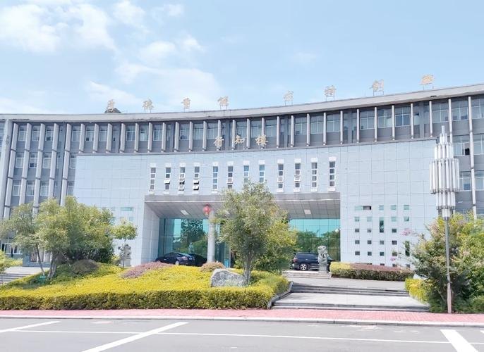 随州职业技术学院校园实景