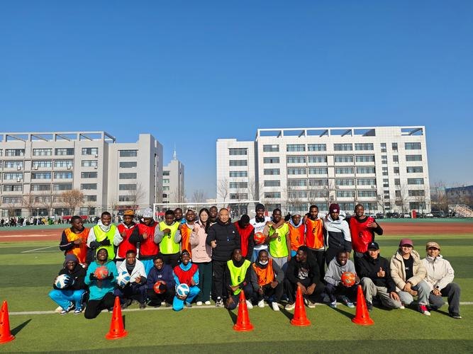 哈拉雷理工学院校园实景