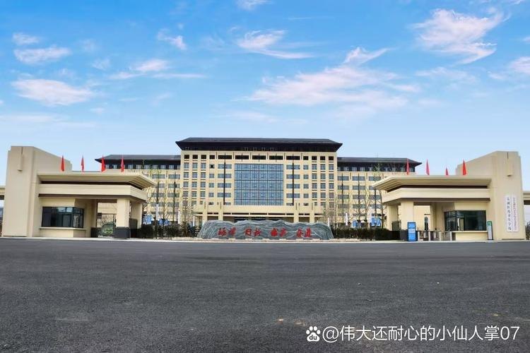 芜湖医药卫生学校校园实景