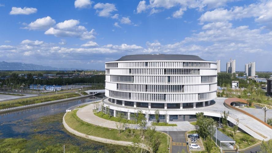 济源职业技术学院校园实景