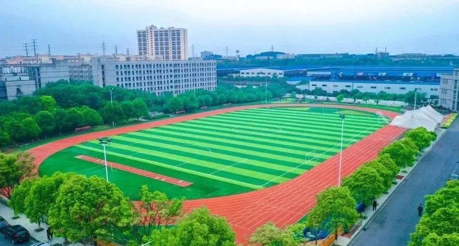 湖南民族职业学院校园实景