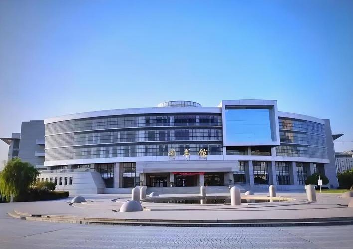 无锡职业技术大学校园实景