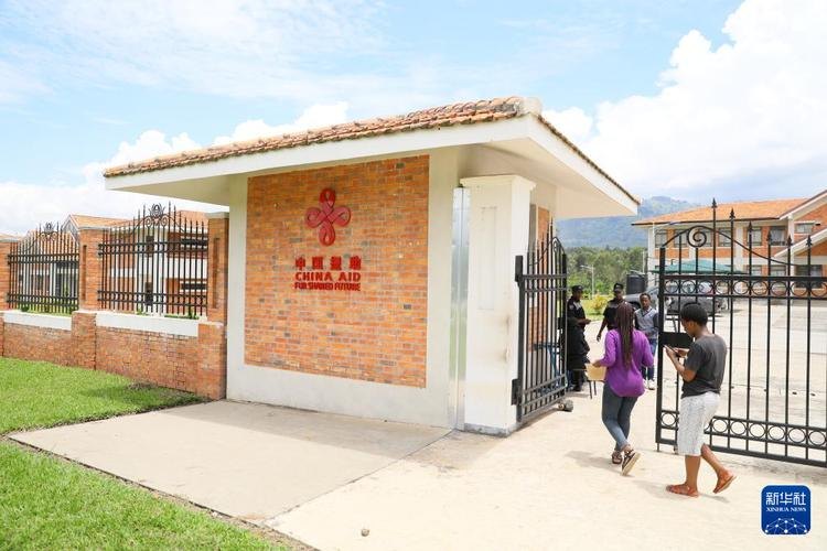 穆桑泽职业技术学院校园实景