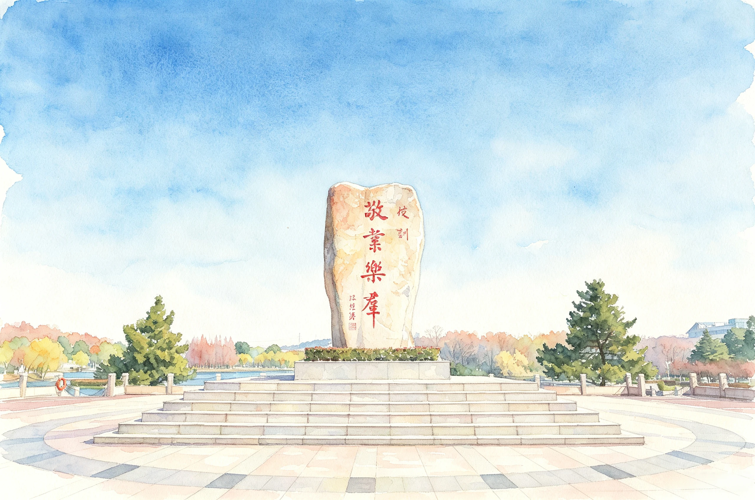 南京工业职业技术大学校园图片(官网首屏图,已核对来源)
