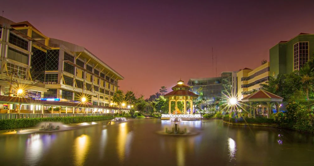 Suan Sunandha Rajabhat University校园图片(用户提供,已核对画面或网站来源)