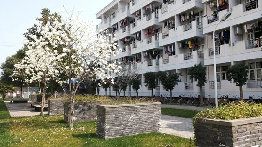 绍兴职业技术学院校园图片(用户提供,已核对画面或网站来源)